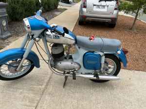 Jawa 350, 250 and 175 for sale