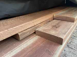 Spotted Gum Timber 135 x 32