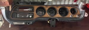 Instrument Panel to suit 1976 Chrysler Galant.
