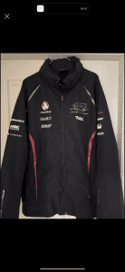 HSV Holden Racing Team hooded / Fleece (Large) - HRT Merchandise