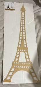 Eiffel Tower KAISER decor
