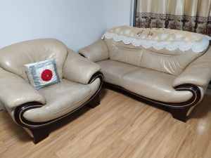 Free Lounge Sofa Set