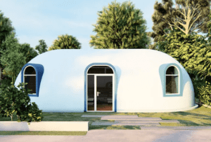 New Large Portable Glamping Domes