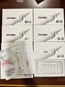 Tvidler ear wax remover