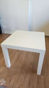Ikea sidetable white