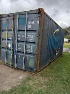 Shipping container 20ft