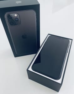 iPhone 11 Pro Space Gray 256GB