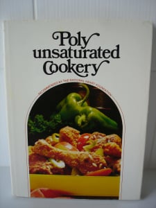 COOKERY BOOK RECOMMENDED BY THE NATIONAL HEART FOUNDATION
