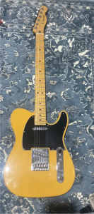 Fender Telecaster Player (Butterscotch Blonde)
