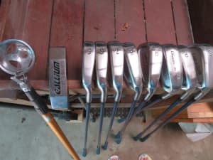 Heaps of quality brand name clubs clubs, Golf, Gumtree Australia  Wollongong Area - Unanderra