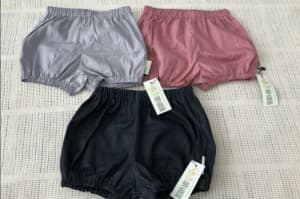 Girls Size 3 BNWT Bloomers ~Great with Stockings underneath