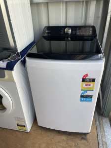 Washing machine top loader 7 kg