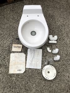 Toilet Boat Marine Campbellfield Hume Area Preview