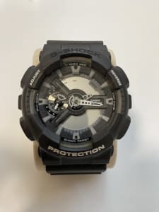 G-Shock watch