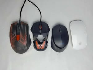 Gaming Mice Apple Mouse Computer Mice