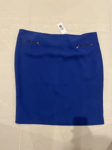 Brand new target blue skirt size 20 with tags- $20