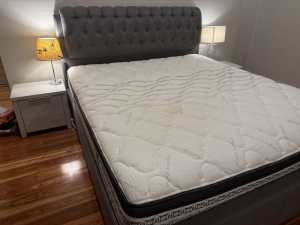 Free king sized mattress