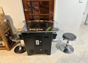 Arcade machine - 2 seats - brand new (last minute Xmas gift) 