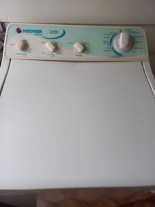 hoover 750l washing machine