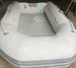 Inflatable Aurora 3-metre boat