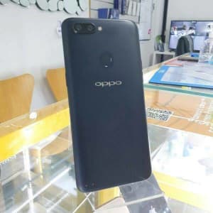 Oppo R11S 64GB BLACK WITH WARRANTY AND TAX INVOICE