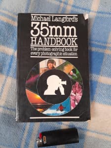 35mm Camera Hand Book