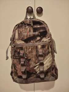 25L Camo Cold Water Canyon Daypack