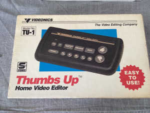 Thumbs Up video editor