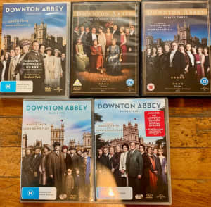Downton Abbey Series
