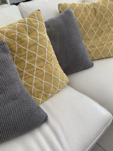 Cushions - set of four