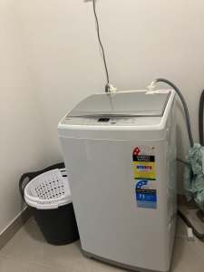 Washing machine 6kg