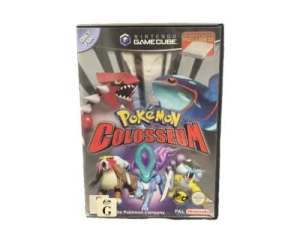 Pokemon Colosseum Nintendo Gamecube (486438)