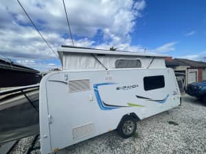 2018 jayco caravan REDUCED PRICE 