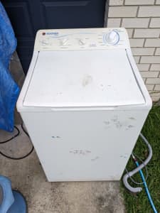 5.5 kg washing machine