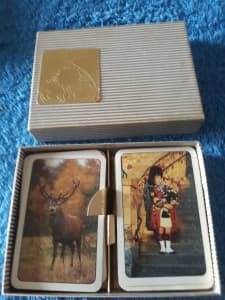 Playing cards david westnedge made in england