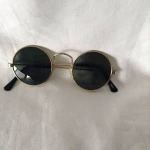 John Lennon look a like sunglasses