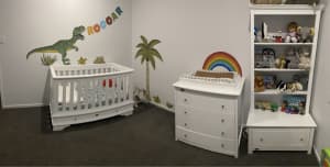 Quirky Bubba Nursery Furniture