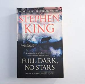 Full Dark No Stars Book by Stephen King