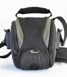 Lowepro Apex 100AW compact Camera Bag - As new