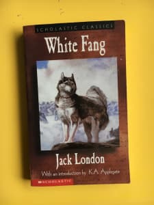 White Fang - Schooltastic Classics