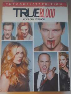 Trueblood the complete edition Box set DVD seasons 1-5