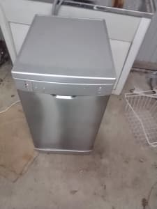450mm stainless dishwasher