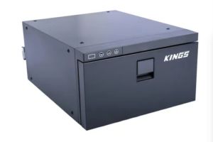 Kings 30L drawer fridge/freezer - new