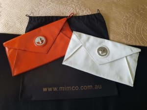 Mimco Envelope Clutch