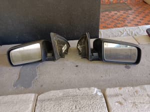 VY VZ Commodore Door Side Mirrors