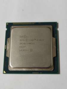 Intel Core I5-4670 3.4GHz Socket 1150 84W