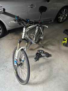 Gaint Mountain Bike