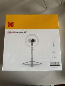 Kodak Ring Light 10’
