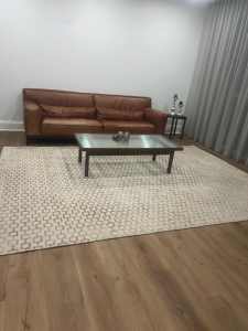Living room rug 