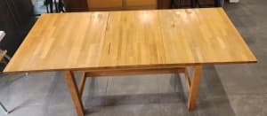 Dining Table- Extandable